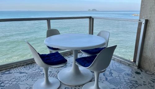 Three-Bedroom Apartment - Oceanfront