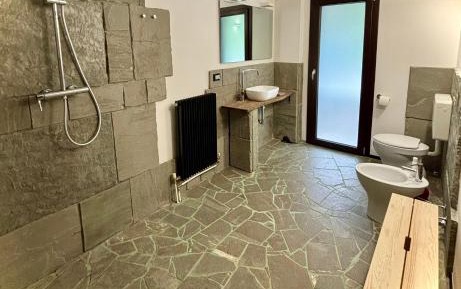 Junior Suite with Sauna