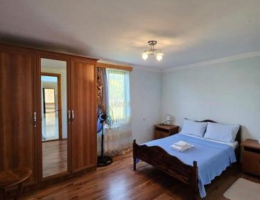 Standard Double Room with Shared Bathroom