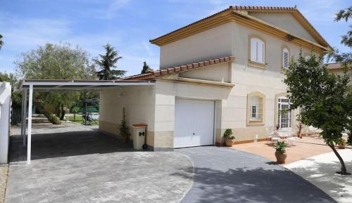Four-Bedroom House