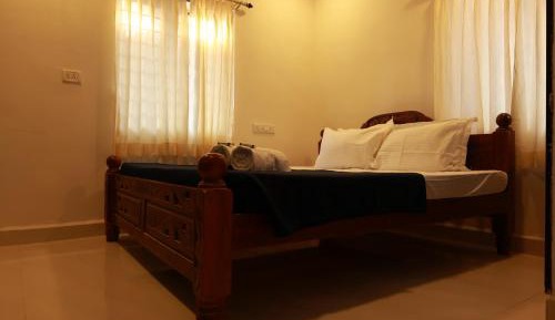 Three-Bedroom Standard Apartment