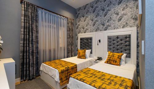 Economy Twin Room