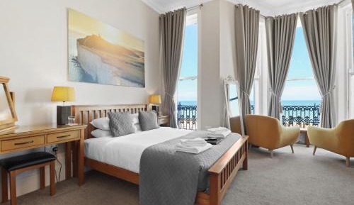 King Suite with Sea View - 1st Floor