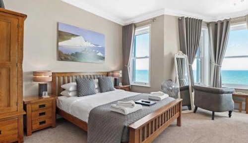 King Room with Sea View - 2nd Floor