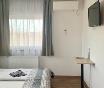 Single Room with Bathroom