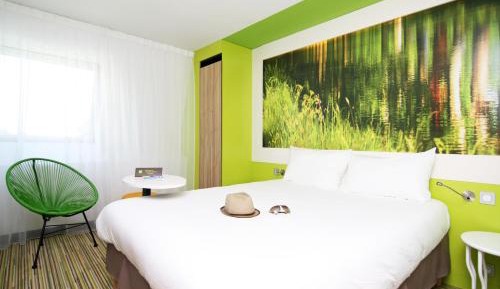Standard Family Suite with Two Connecting Rooms