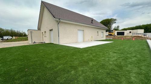 Three-Bedroom Home