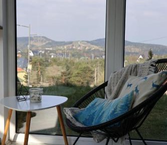 Apartment with Mountain View