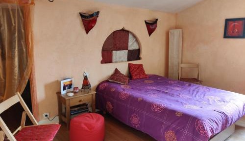 Double Room with Private Bathroom