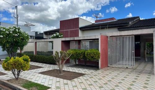 Three-Bedroom House
