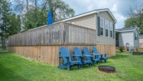 Two-Bedroom House