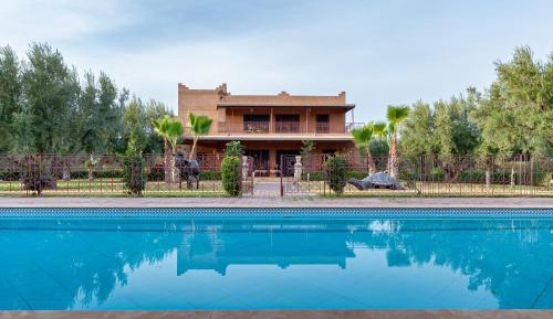 Villa with Private Pool