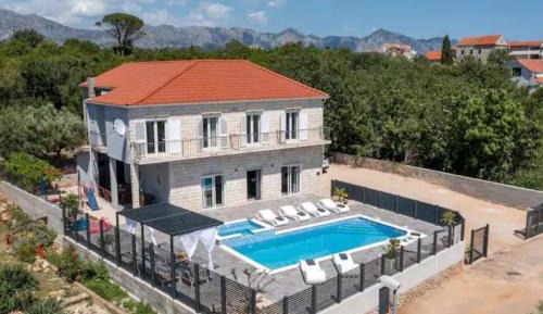 Four Bedroom Villa 