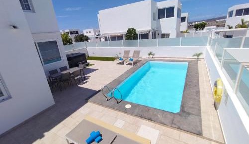 Three-Bedroom Villa