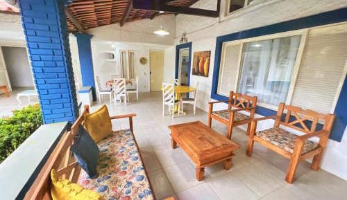 Four-Bedroom House