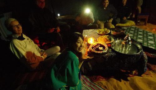 Tent (2 Adults) 
