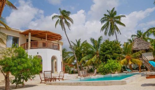 Villa - Beach Front