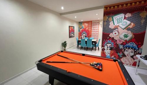 Three-Bedroom House
