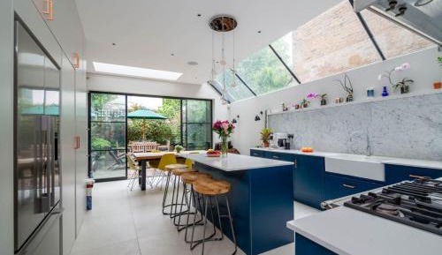 Five-Bedroom House