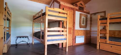 8-Bed Mixed Dormitory Room