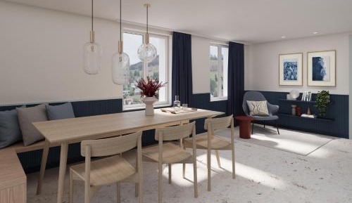 Two-Bedroom Apartment