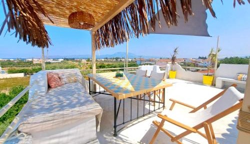 Holiday Home