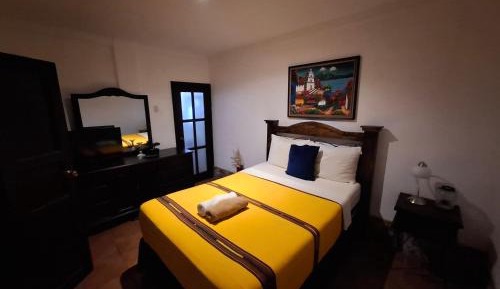 Double Room with Private Bathroom
