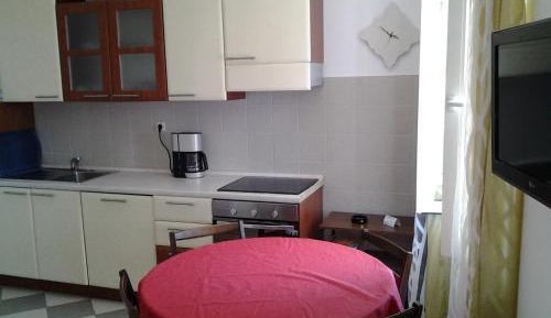 One-Bedroom Apartment with Balcony and Sea View