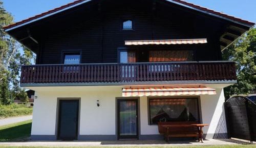 Two-Bedroom Holiday Home