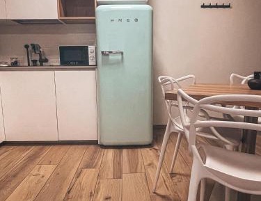 Deluxe One-Bedroom Apartment