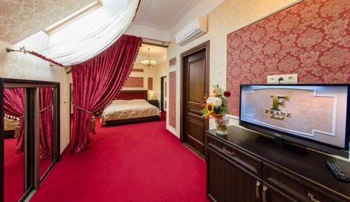 Deluxe Double Room with Bath