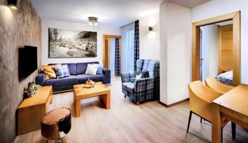 Two-Bedroom Apartment with Terrace