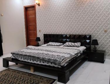Deluxe Double Room with Bath