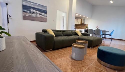 Three-Bedroom Holiday Home 