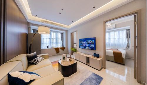 Two-Bedroom Suite