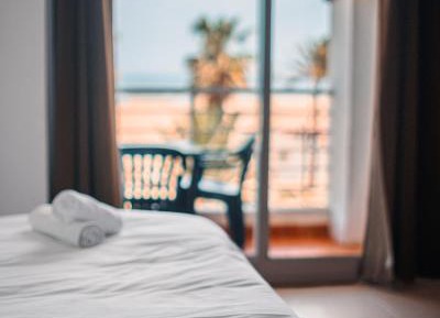 Double Room with Sea View