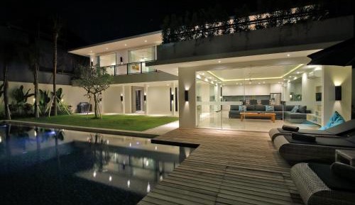 Three-Bedroom Villa with Private Pool