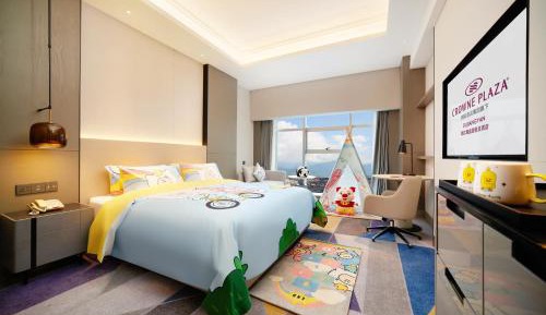Standard King Room - Kids Theme