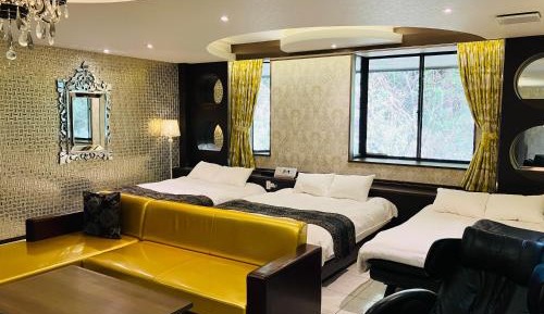 Deluxe Twin Room with Sauna - Non-Smoking