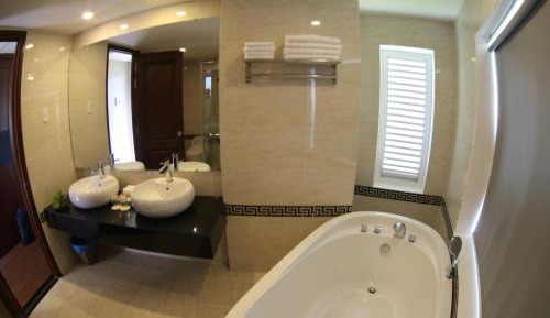 Villa with Sea View