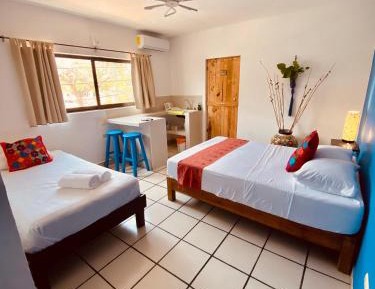 Triple Room with Private Bathroom