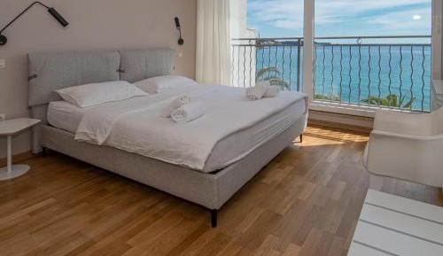 Double Room with Sea View