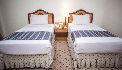 Superior Twin Room