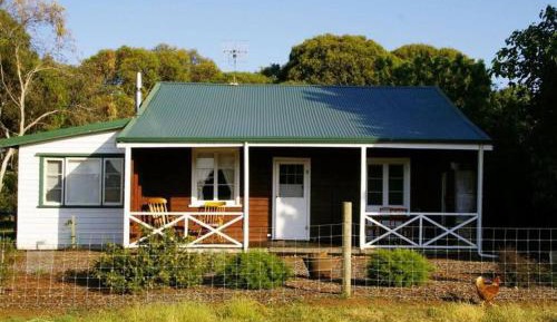 Four-Bedroom House