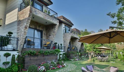 Three-Bedroom Villa