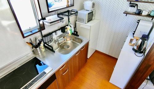 One-Bedroom House