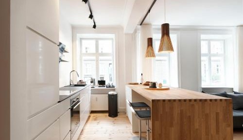 Apartment - Ground Floor