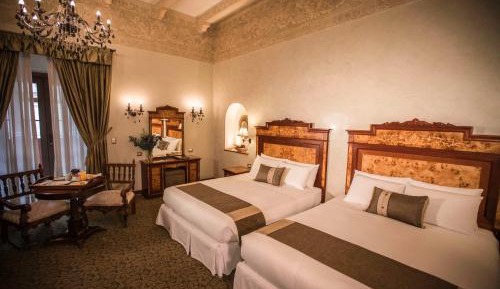 Superior Deluxe Room with Balcony - 2 Queen Beds