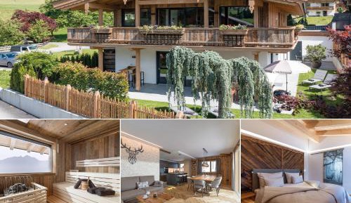 Five-Bedroom House
