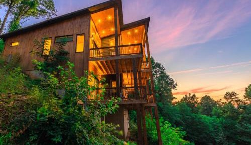 Holiday Home